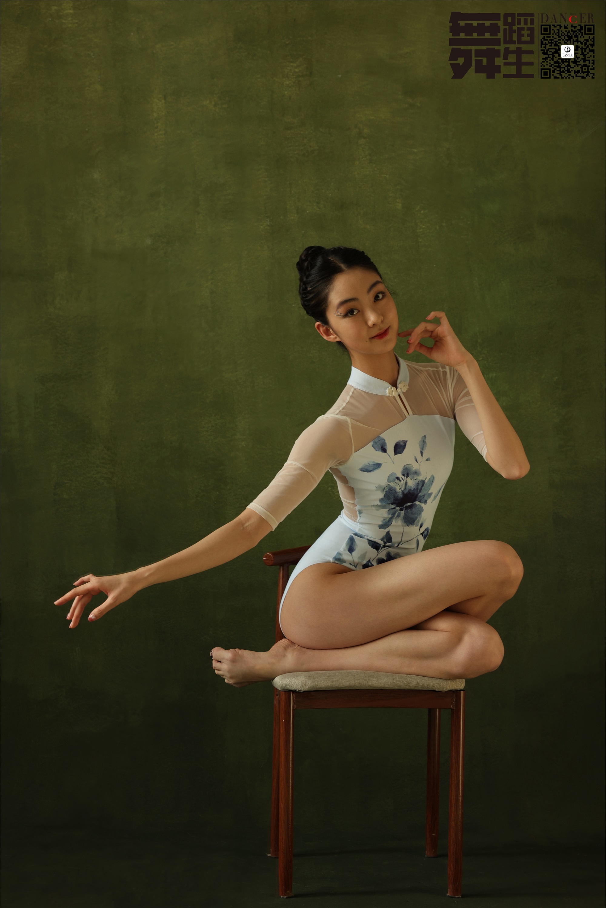 GALLI嘉丽 舞蹈生日记 106 - 画